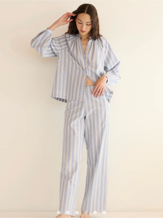 Doen Pants - Doen Set Lavona Pant and Julienne Top